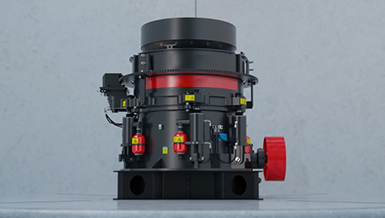 HPM Multi-cylinder Hydraulic Cone Crusher