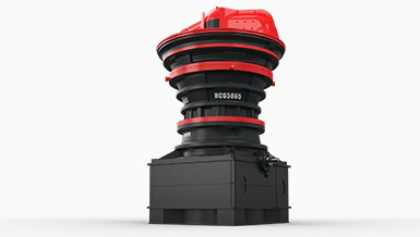 HCG Series Gyratory Crusher
