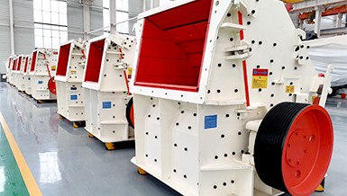 CI Series Impact Crusher