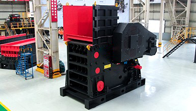 CJ Series European Type Jaw Crusher