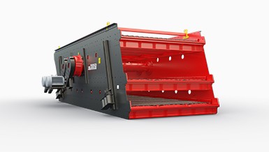 HX(D) Series Heavy Vibating Screen