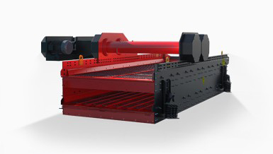 LS Series Linear Screen