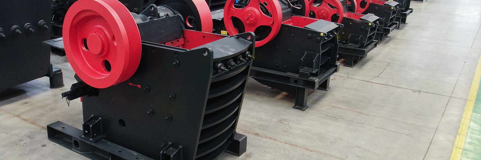  HDX Series German Type Jaw Crusher