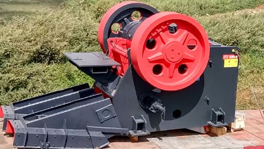  HDX Series German Type Jaw Crusher