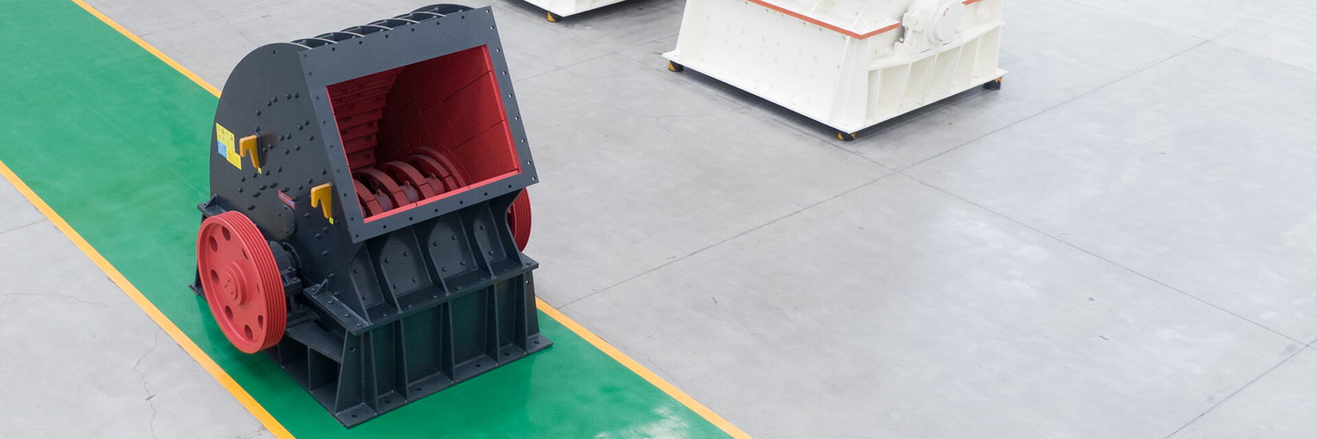 PCZ Heavy Hammer Crusher