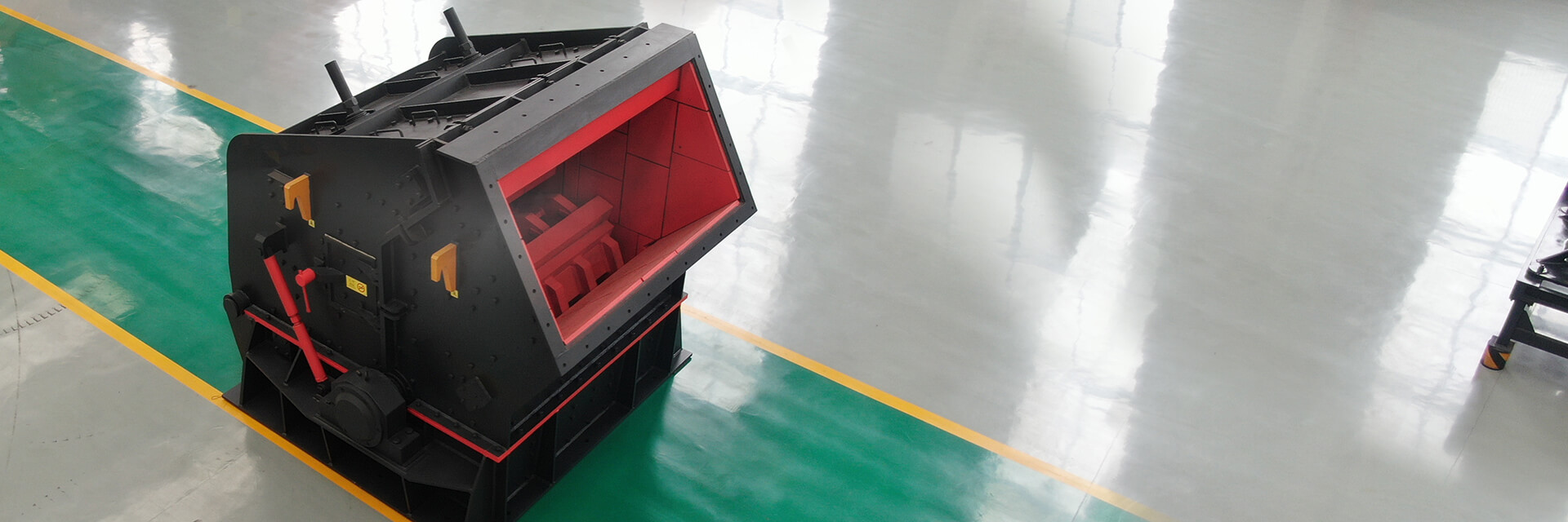 PF Series Impact Crusher