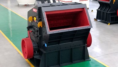 PF Series Impact Crusher