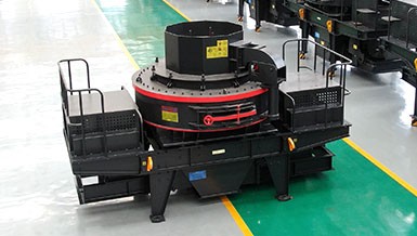 VSI Series Sand Making Machine