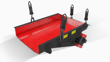 GZG Series Hopper Feeder