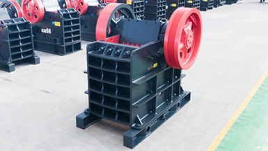 HD Series German Type Jaw Crusher