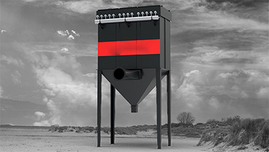 DMC Series Single Pulse Dust Collector