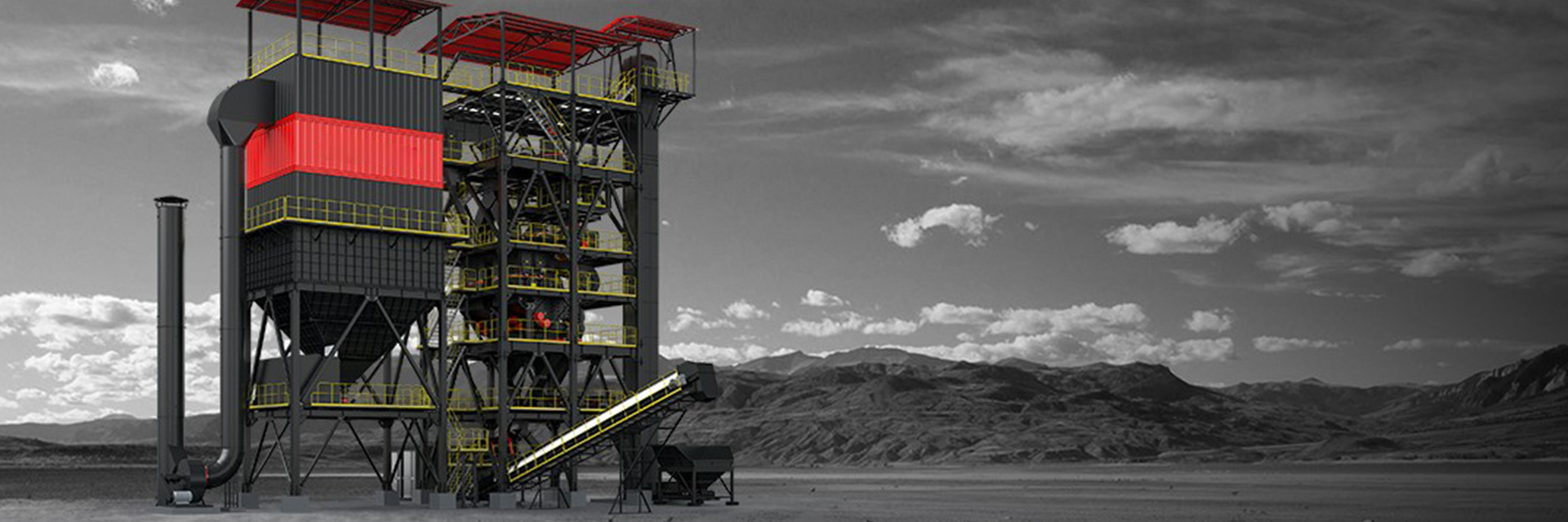 S7 Dry Process Premium Sand Making Tower