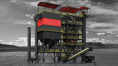 S7 Dry Process Premium Sand Making Tower