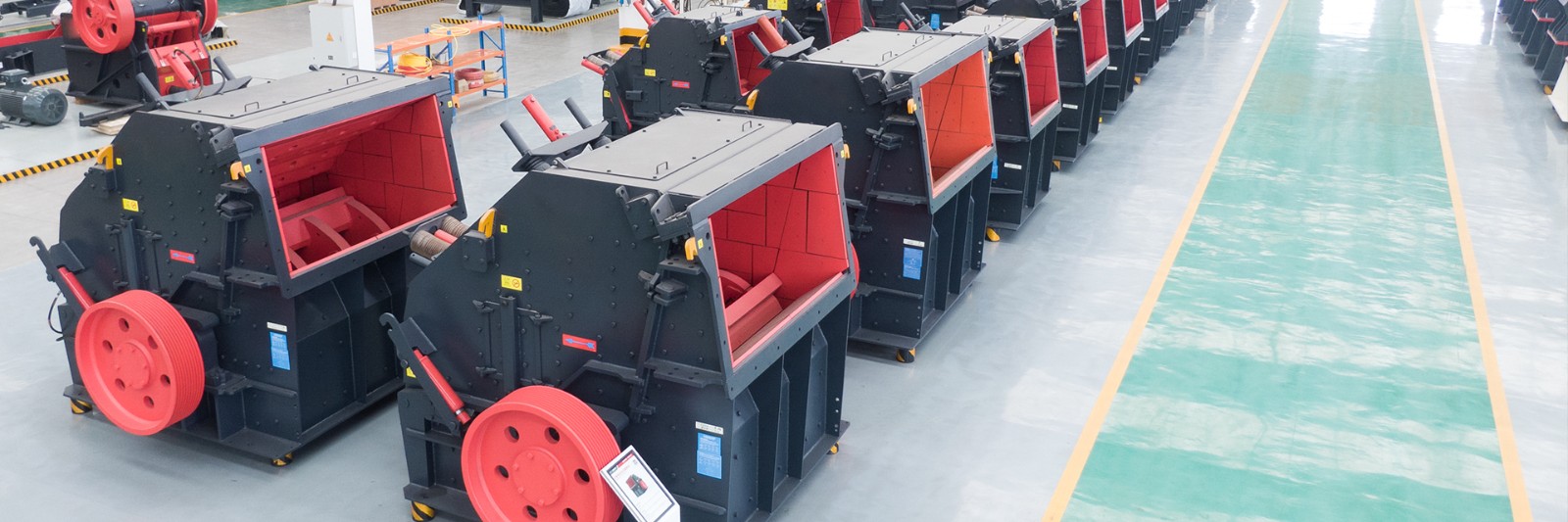 CI Series Impact Crusher