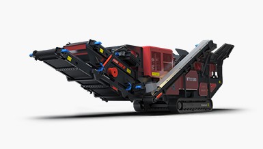 Mobile Stone Crusher