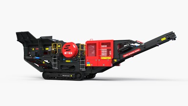 Mobile Jaw Crusher