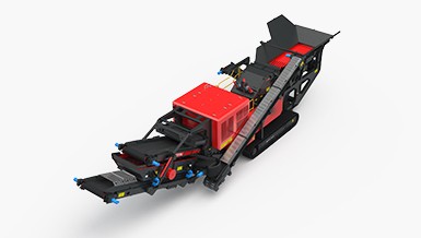 Mobile Impact Crusher