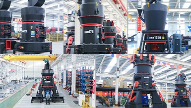 Powder Grinding Mill