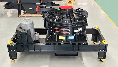 FGM Series Ultrafine Grinding Sand Making Machine