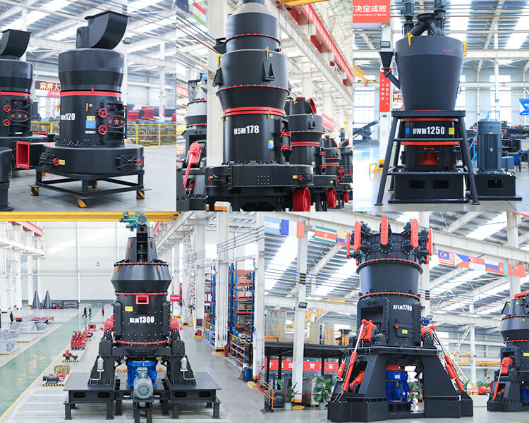 Powder Grinding Mill