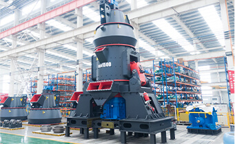 HLM Series Vertical Mill