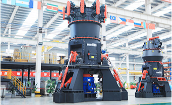 SFLM Series Ultrafine Vertical Mill