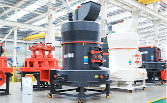 HGM Series German-style Raymond Mill